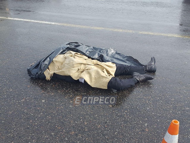 Під Києвом сталася смертельна аварія за участю дітей (моторошні фото)